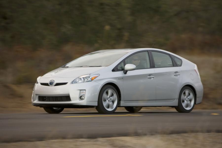  Toyota Prius 2009 года  (фото 80 из 167)